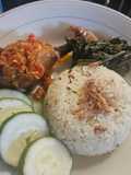 Nasi Daun Jeruk