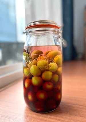 รูปของ Red Shiso Umeshu เหล้าบ๊วย