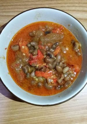 Foto resep Krecek krupuk kulit