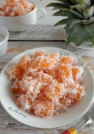 Foto resep Ongol-ongol Bihun Nanas🍍