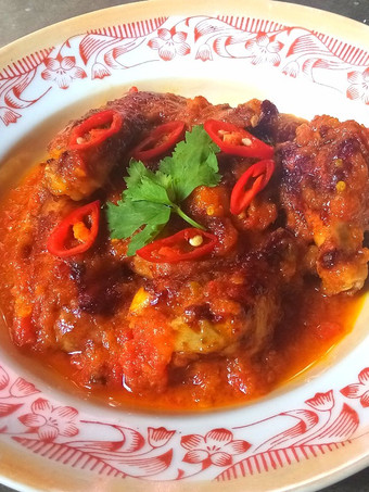 Cara Bikin Ayam Panggang Mercon Ekonomis Untuk Dijual