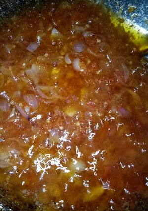 Foto resep Sanga cabek bawang