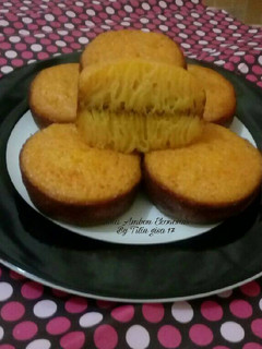Foto resep Bika Ambon Ekonomis (#Pr_kuetradisionalberserat)