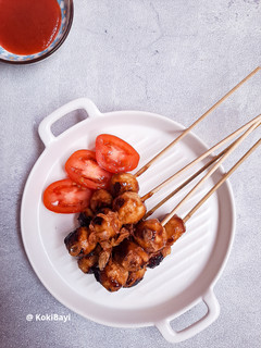 Foto resep Bakso Tempe Bakar