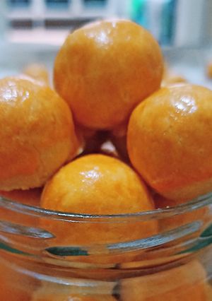 Foto resep Nastar gluten free
