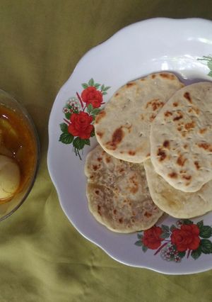 Foto resep Kari Telur-Kentang