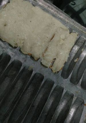 Foto resep Kue Rangi/pancong obat rindu