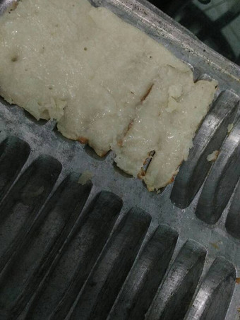 Resep Kue Rangi/pancong obat rindu yang Lezat