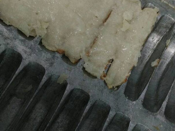 Resep Kue Rangi/pancong obat rindu yang Lezat