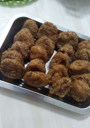 Foto resep Gemblong