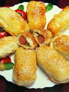 Batyus virsli 🌭 recept fotója
