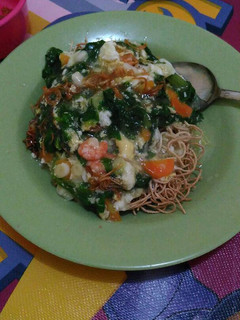 Foto resep Mie Titi sederhana