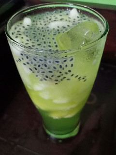 Foto resep Es Timun Suri Selasih