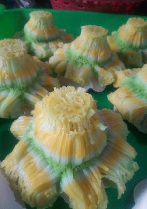 Foto resep Bikang Mawar