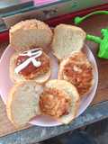 # 14 Patty Ayam