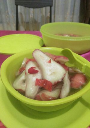 Foto resep Asinan Jambu Air