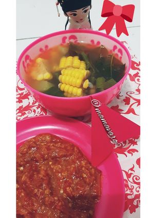 Foto resep Sayur Asem Perjuangan