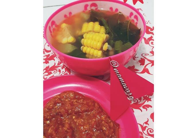 Sayur Asem Perjuangan