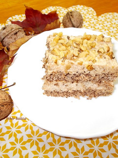 Diós álom/ avagy csupa-csupa dió recept fotója