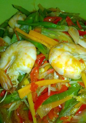 Foto resep Tumis Buncis Wortel