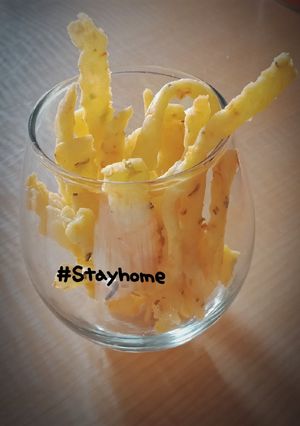 Foto resep Stik kentang keju