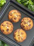 Chocolate Chip Cookie