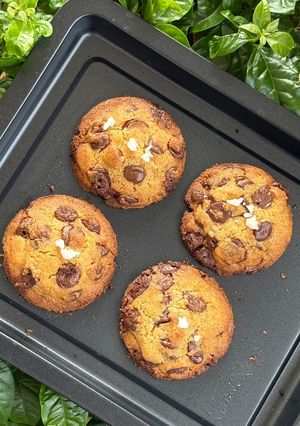 Foto resep Chocolate Chip Cookie