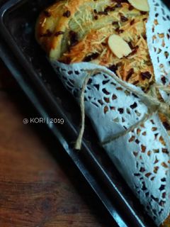 Foto resep Choco Cheese Banana Strudle