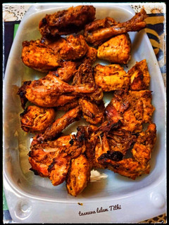 তান্দুরি চিকেন রেসিপির প্রধান ছবি