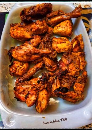 তান্দুরি চিকেন রেসিপির প্রধান ছবি