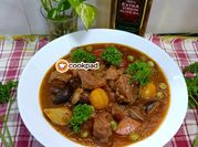 Gambar stew saderi
