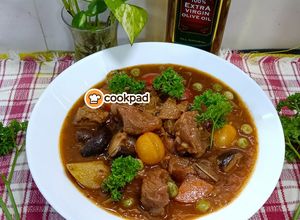 Gambar Stew Daging