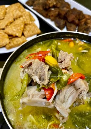 Foto resep Sayur Lodeh Kluwih Sandung Lamur