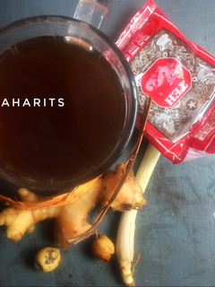 Foto resep Wedang Teh Jahe Kencur