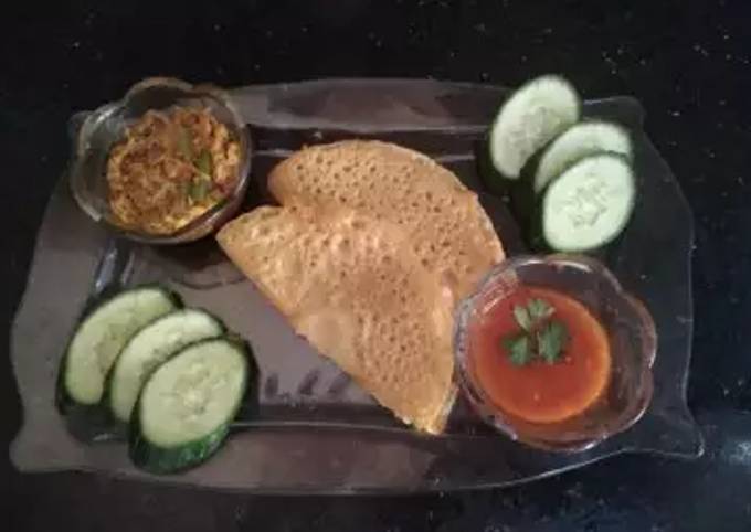 How to Make Eric Ripert Besan wraps