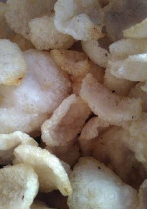 Foto resep Kerupuk Nasi Sisa