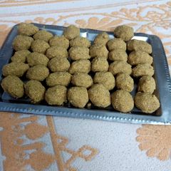 Ladoo Atte wale A picture of Ladoo Atte wale.
