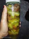 Infused Water Belimbing & Kurma