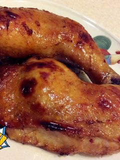 รูปของ ไก่ย่าง(ในเตาอบ)รสเผ็ด