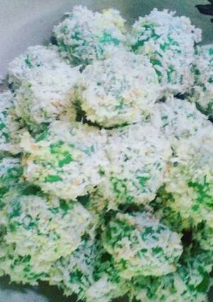 Foto resep Klepon
