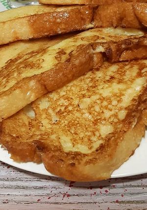 Фото Сладкие гренки 😋😍👍.