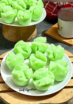 Foto resep Kue Mangkok