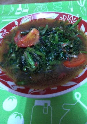 Foto resep Tumis Kangkung