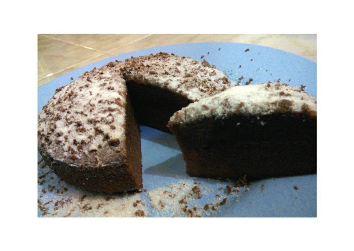 Brownies Kukus Ketan (No Mixer) SEADANYA - resep kuliner nusantara
