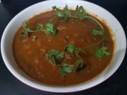 A picture of instant pot curry