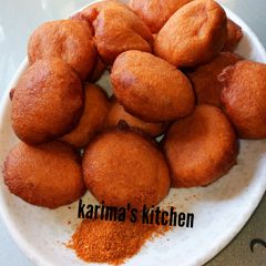 A picture of Akara.