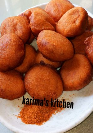 A picture of Akara.