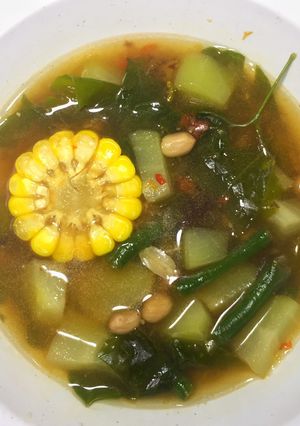 Foto resep Sayur Asem
