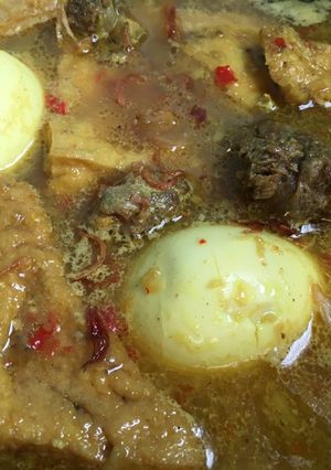 Foto resep Kare ala Lily