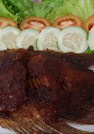 Foto resep Gurame Bakar